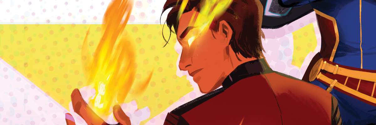 Inferno (Dante Pertuz) Marvel Rising