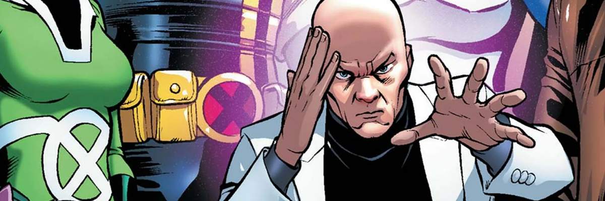 Professor X (Charles Xavier)