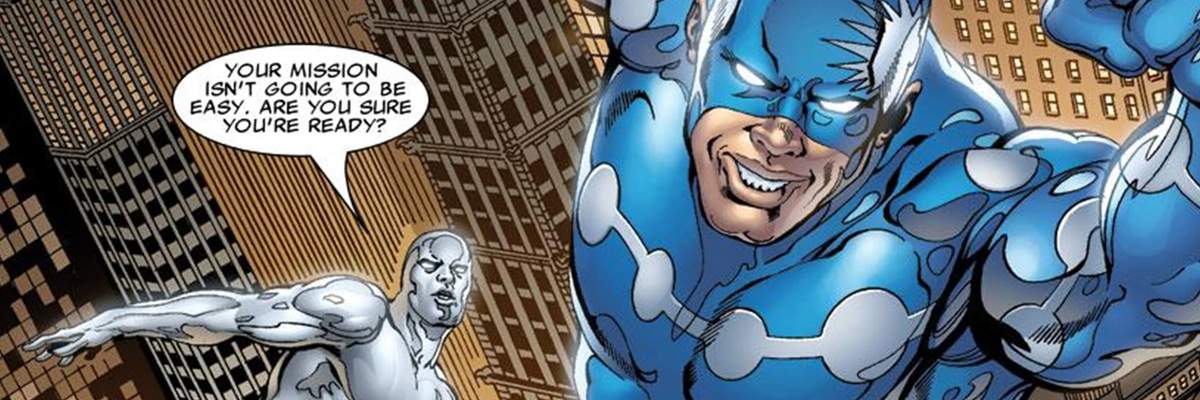 Captain Universe (The Uni-Power)