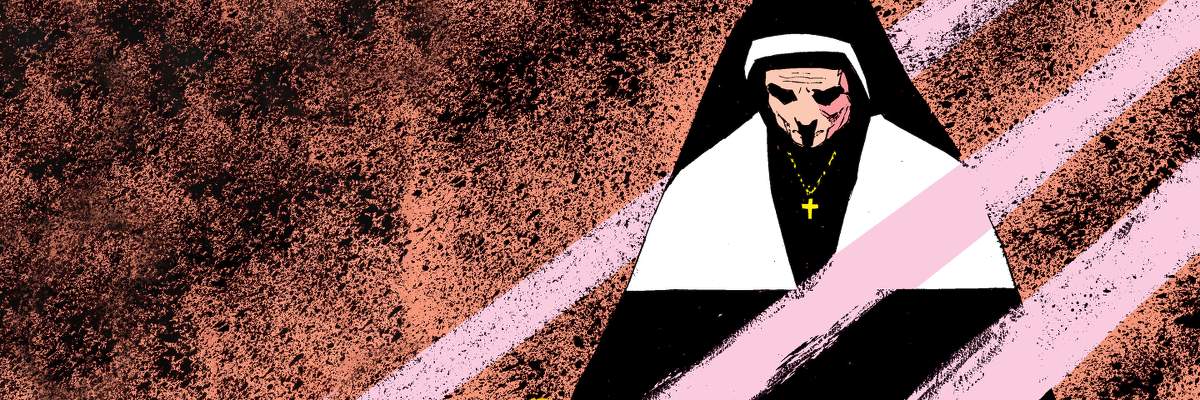 Sister Maggie (Margaret Murdock)