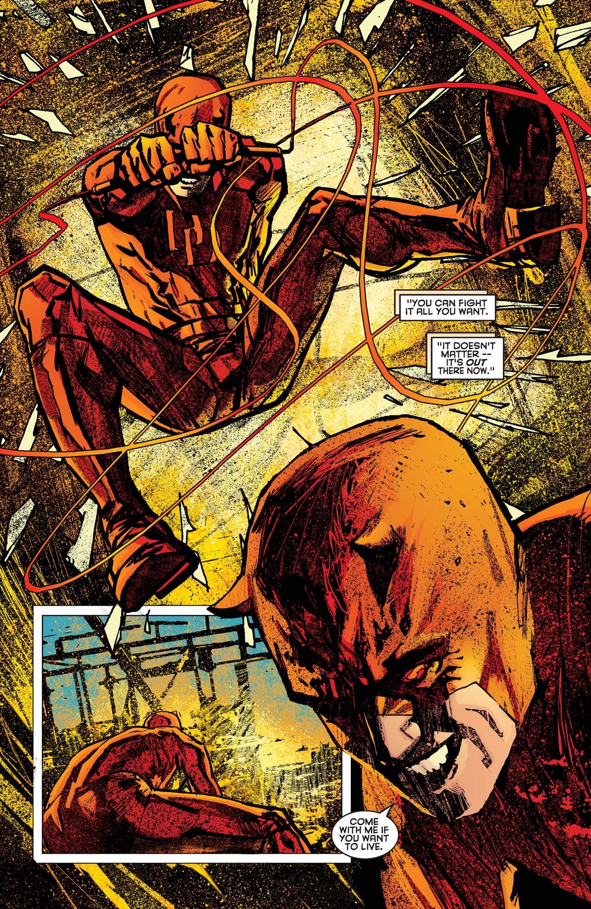 DAREDEVIL (1998) #36