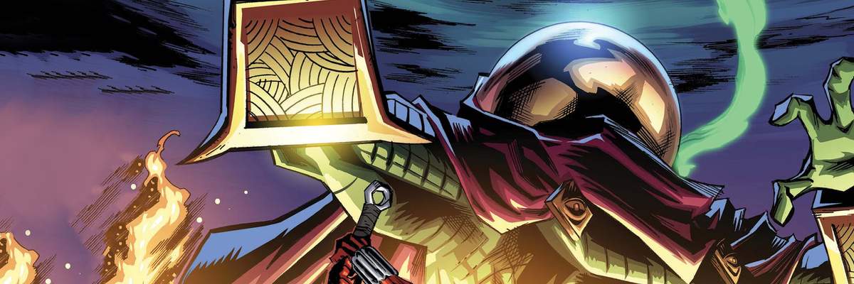 Mysterio (Quentin Beck)