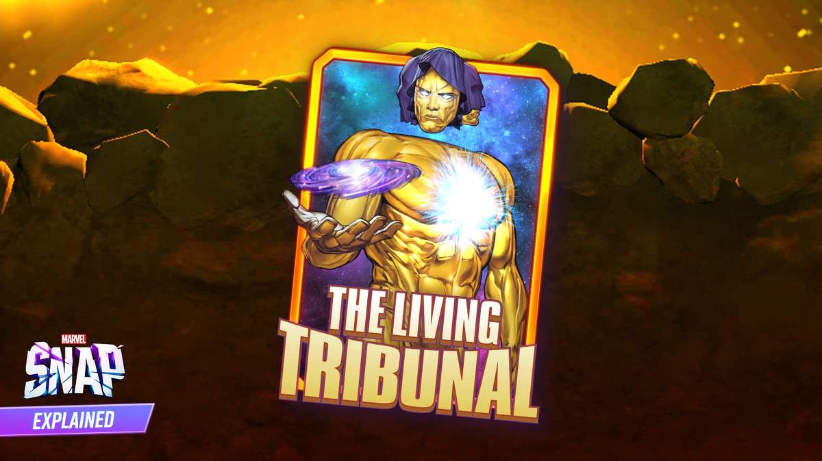MARVEL SNAP Explained: What Is The Living Tribunal?