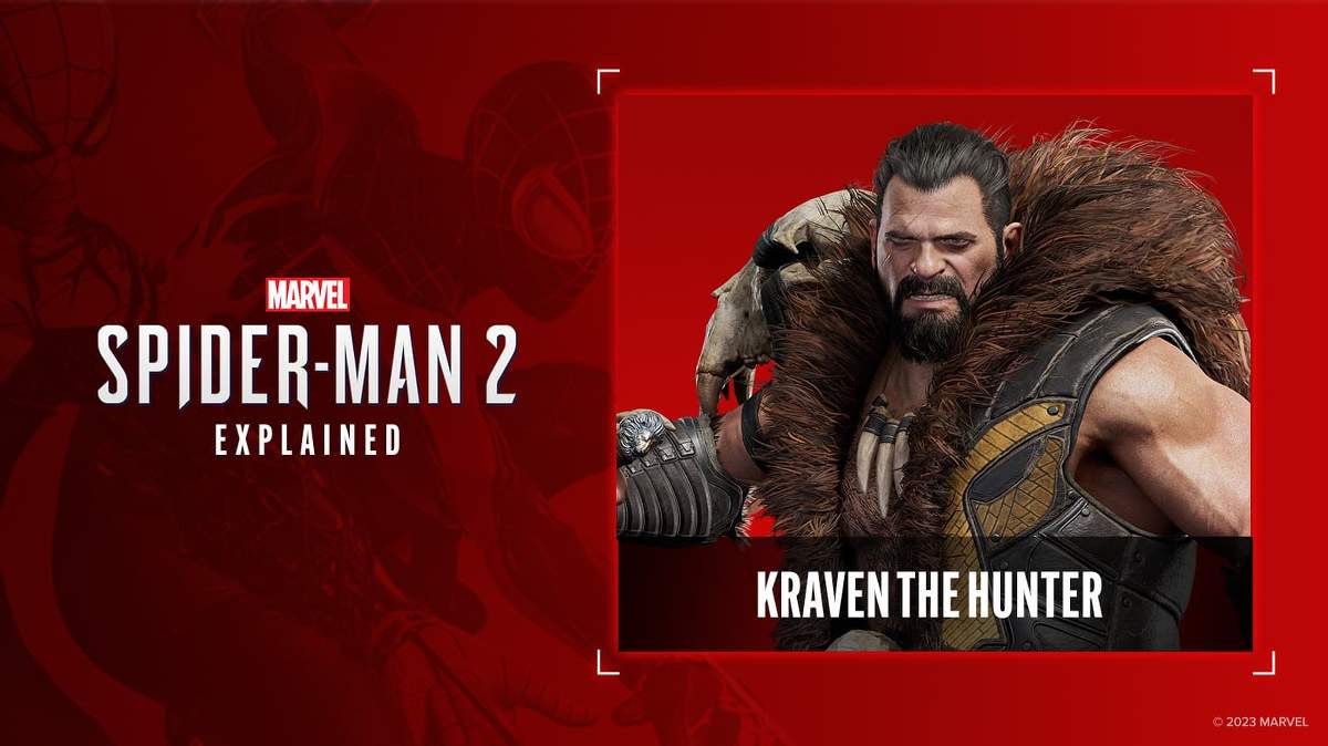 'Marvel's Spider-Man 2' Explained: Who Is Kraven the Hunter?