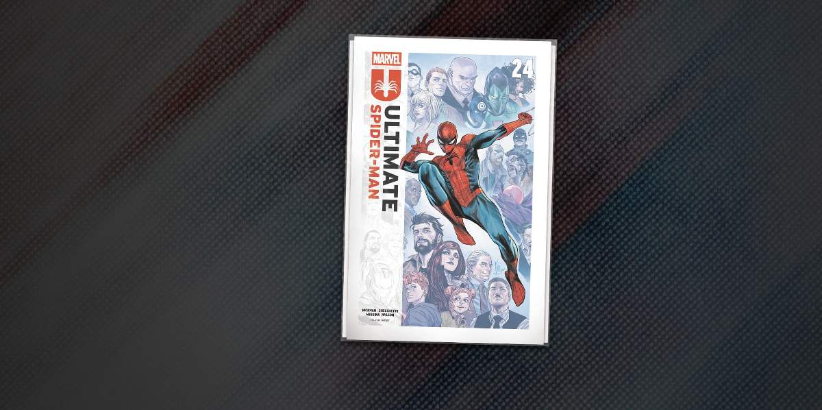 February 18's New Marvel Comics: The Full List