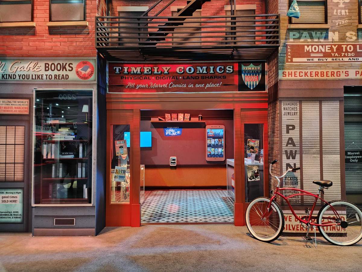 Marvel at San Diego Comic-Con 2025