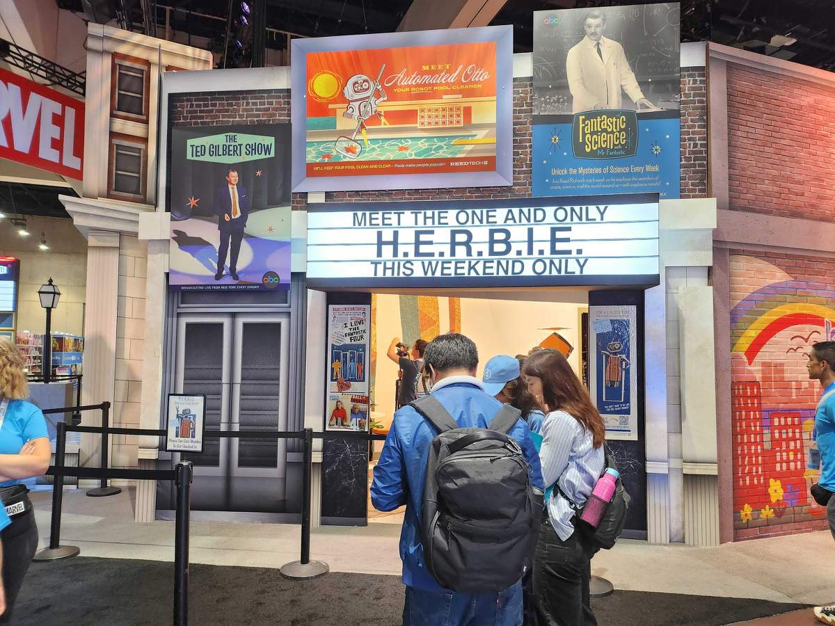 Marvel at San Diego Comic-Con 2025