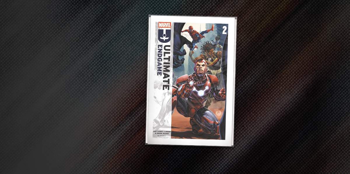 February 4's New Marvel Comics: The Full List