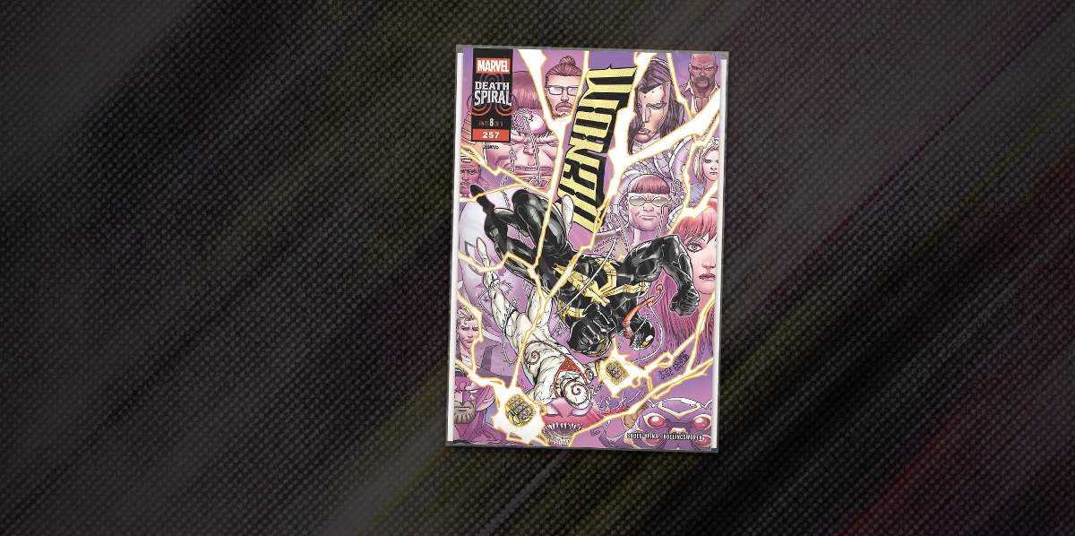 April 15's New Marvel Comics: The Full List