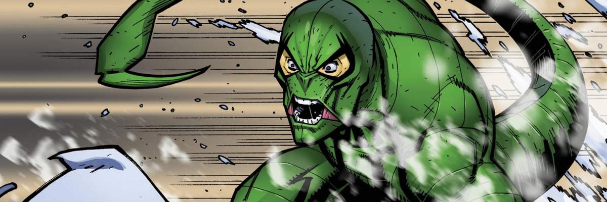 Scorpion (MacDonald "Mac" Gargan)