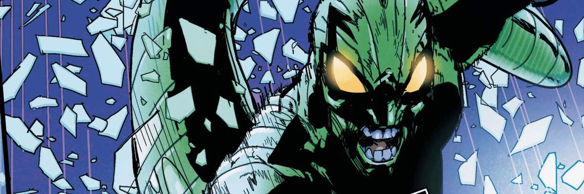 Scorpion (MacDonald "Mac" Gargan)