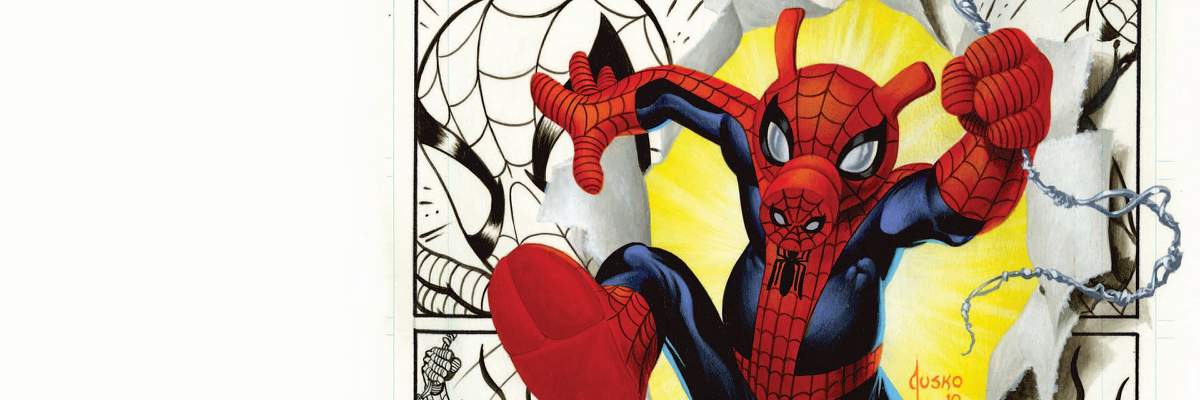 Spider-Ham (Peter Porker)