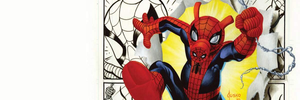 Spider-Ham (Peter Porker)