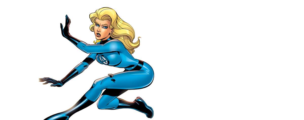 Invisible Woman (Susan Storm Richards)