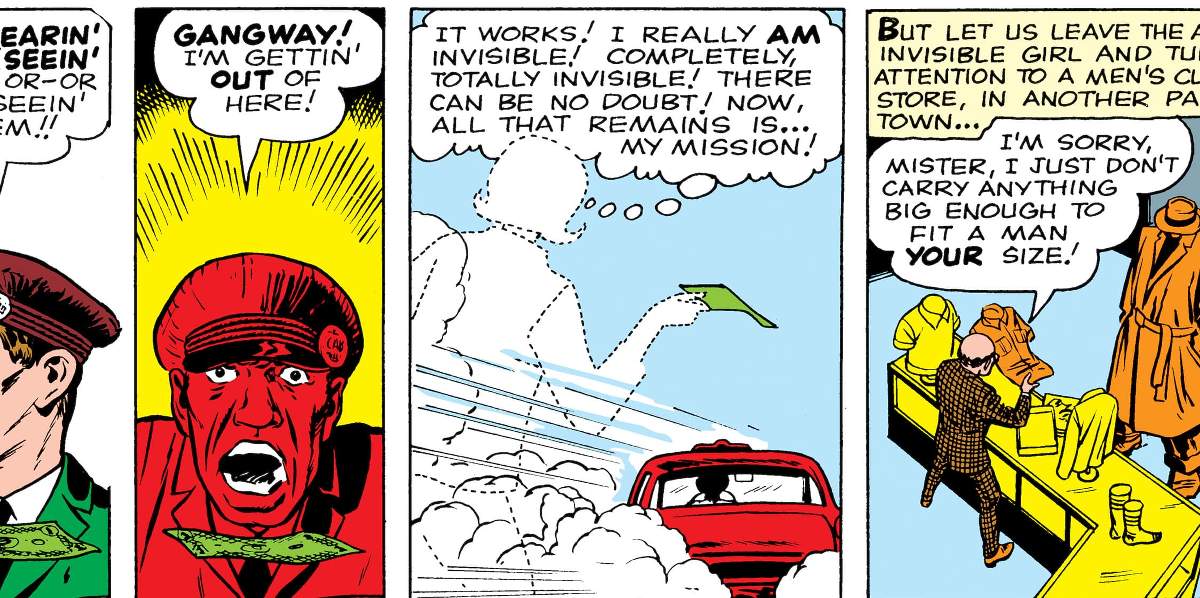 Invisible Woman (Susan Storm Richards)