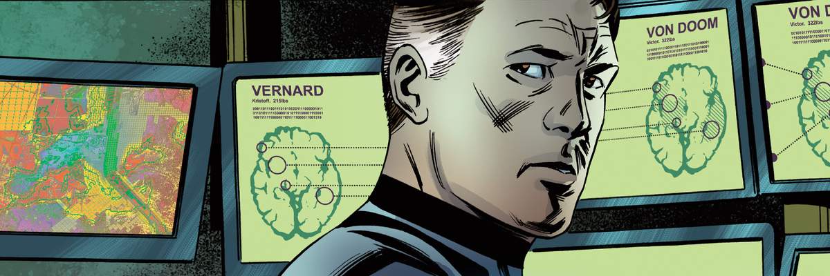 Mister Fantastic (Reed Richards)
