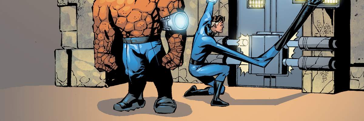 Mister Fantastic (Reed Richards)