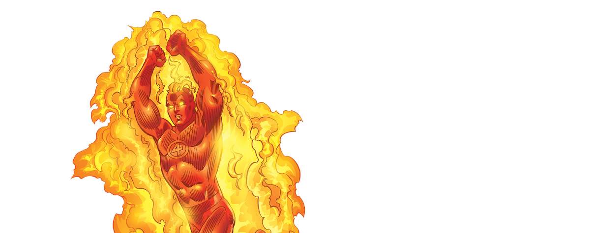 Human Torch (Johnny Storm)