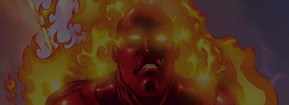 Human Torch (Johnny Storm) Quote