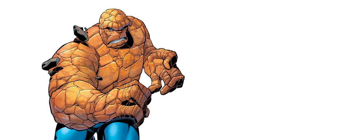 The Thing (Benjamin Grimm)