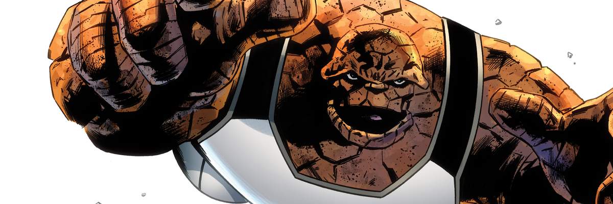 The Thing (Benjamin Grimm)