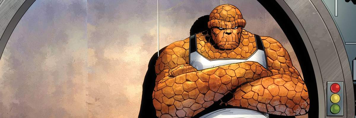 The Thing (Benjamin Grimm)