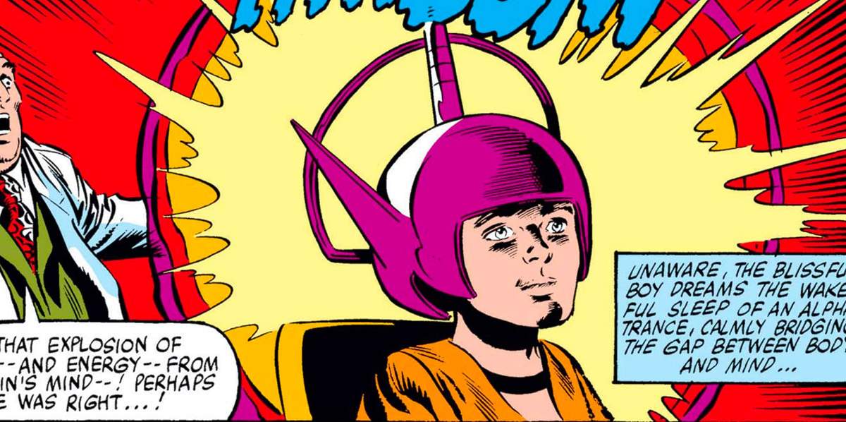 Franklin Richards Psychic Abilities