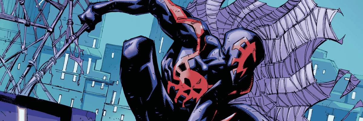 Spider-Man 2099 (Miguel O'Hara)