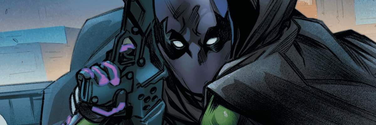 Prowler (Aaron Davis)