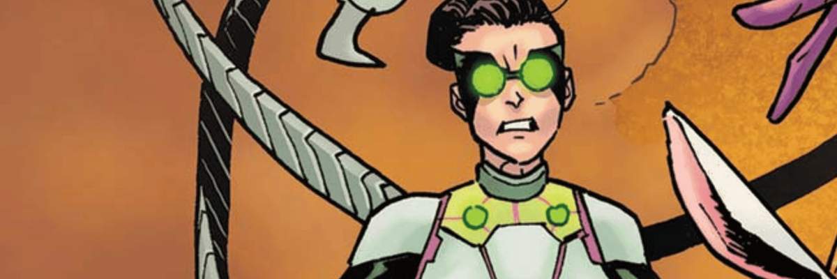 Lady Octopus (Carolyn Trainer)