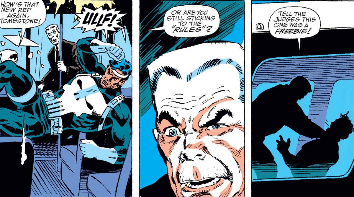 DAREDEVIL (1964) #292 by D.G. Chichester and Lee Weeks