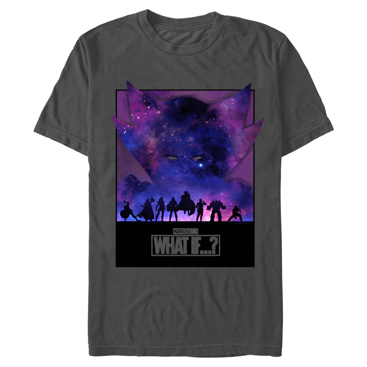 A Watcher Watches T-Shirt / shop it <a href=https://www.hottopic.com/product/what-if...-a-watcher-watches-t-shirt/17032599.html">here</a>