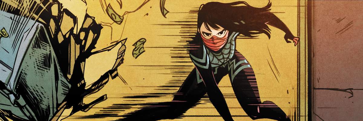 Silk (Cindy Moon)