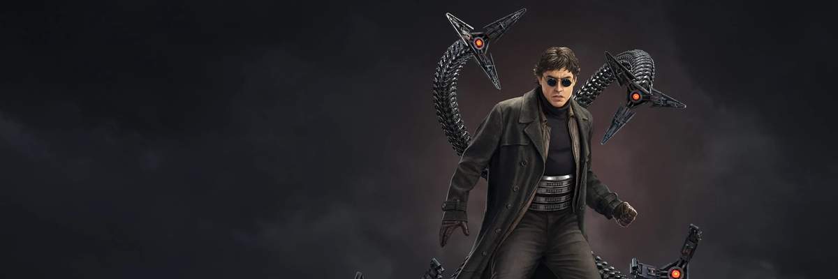 Doc Ock (Dr. Otto Octavius)