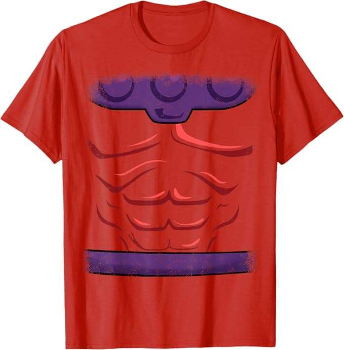 Marvel X-Men Magneto Halloween Costume T-Shirt
