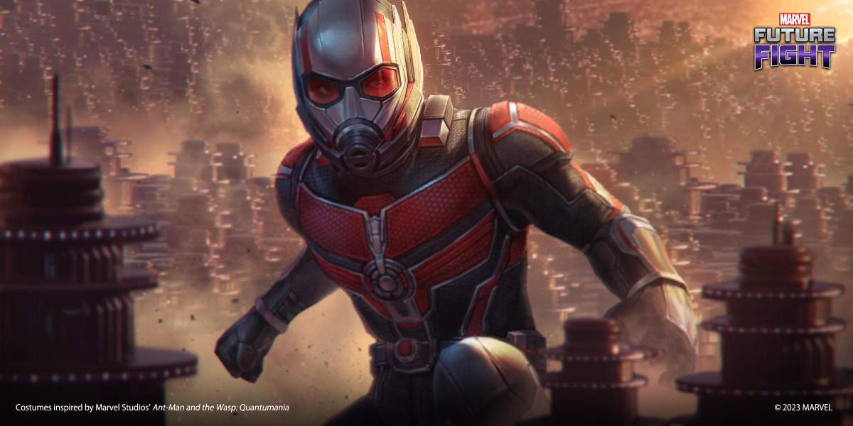 MARVEL Future Fight