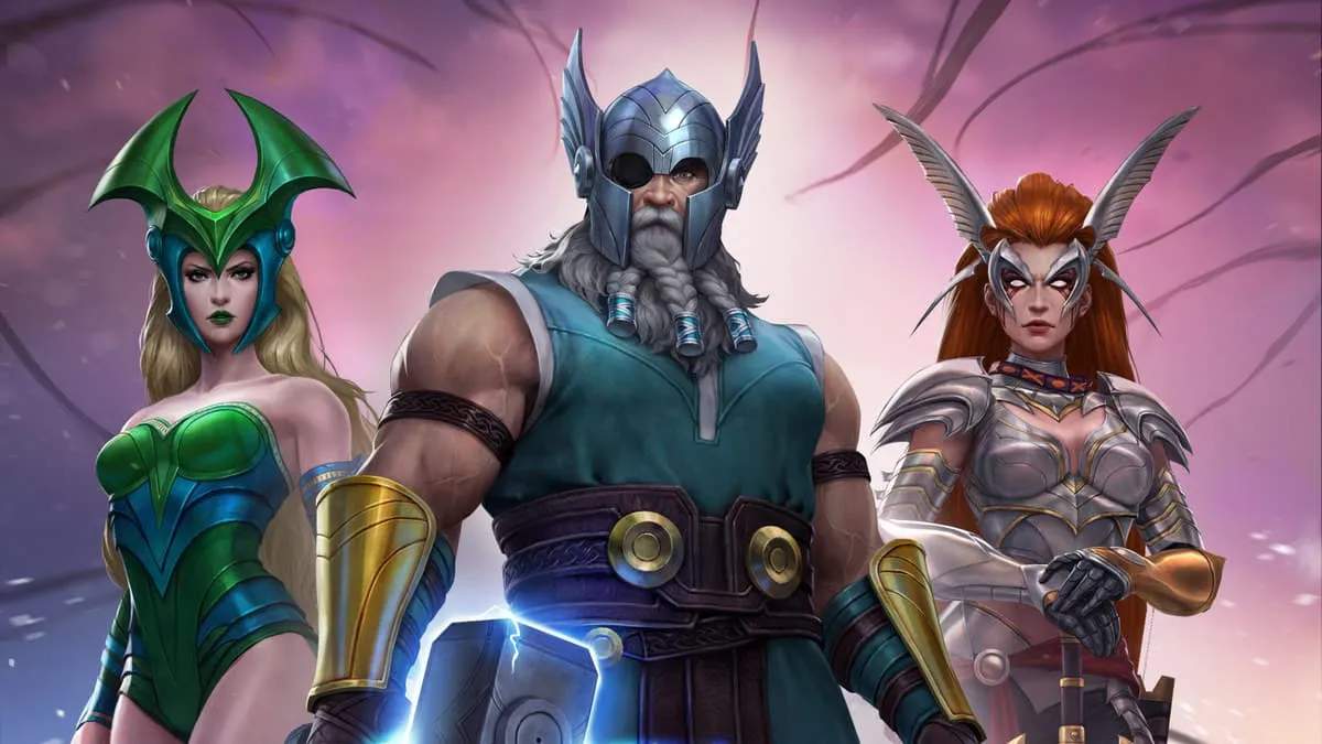 MARVEL Future Fight v920 Update War of the Realms