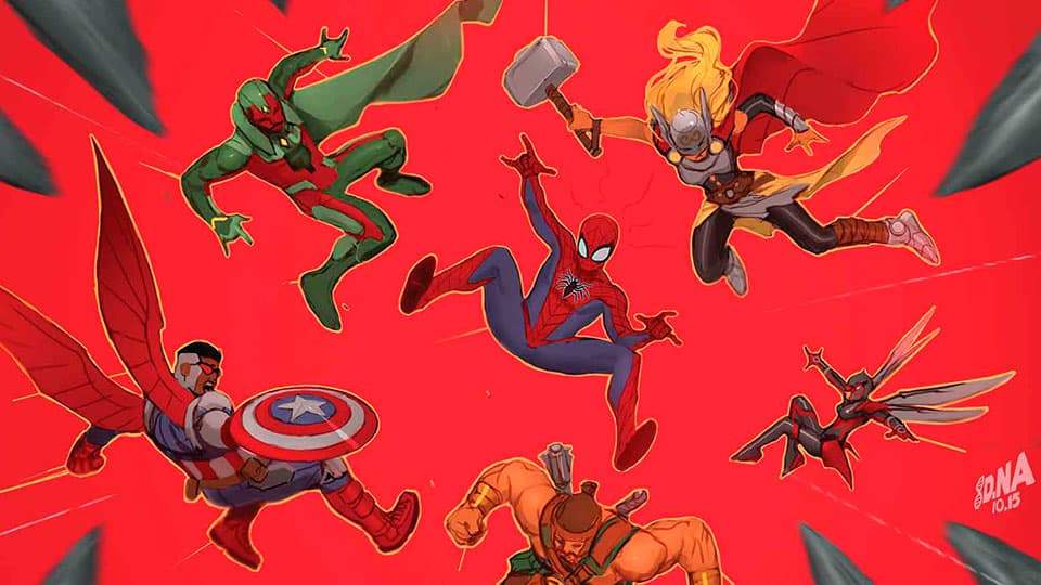 Image for Avengers: The Bigger They Are…