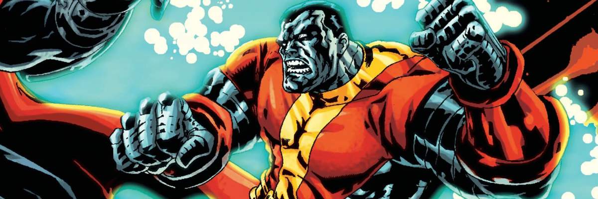 Colossus (Piotr Rasputin)