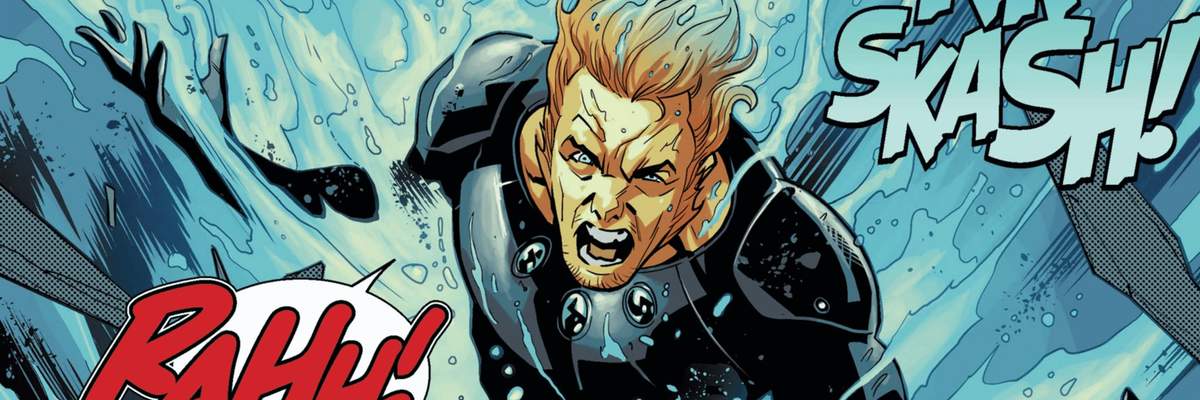 Hydro-Man (Morris Bench)