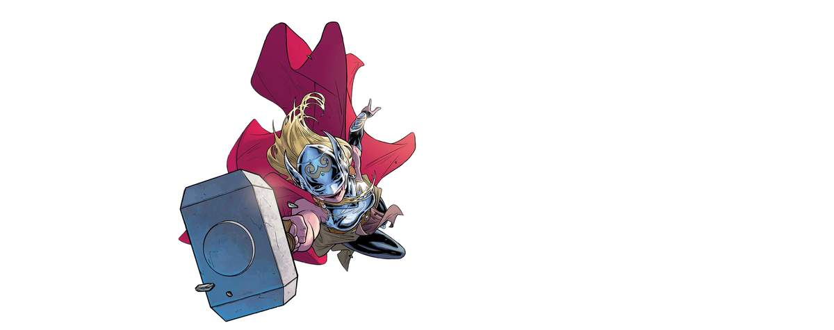 Thor (Jane Foster)