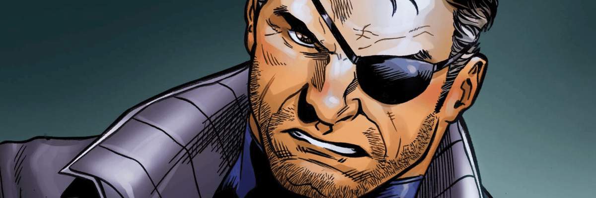 Nick Fury