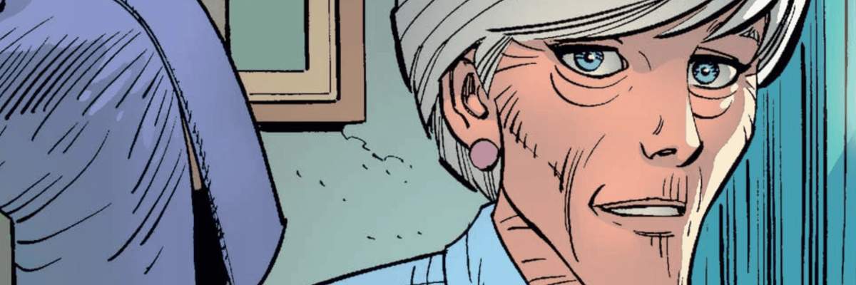 Aunt May (May Reilly Parker)