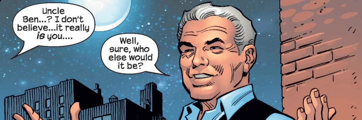 Uncle Ben (Benjamin Parker)