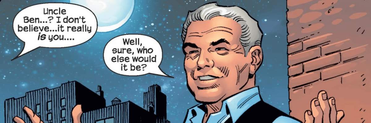 Uncle Ben (Benjamin Parker)