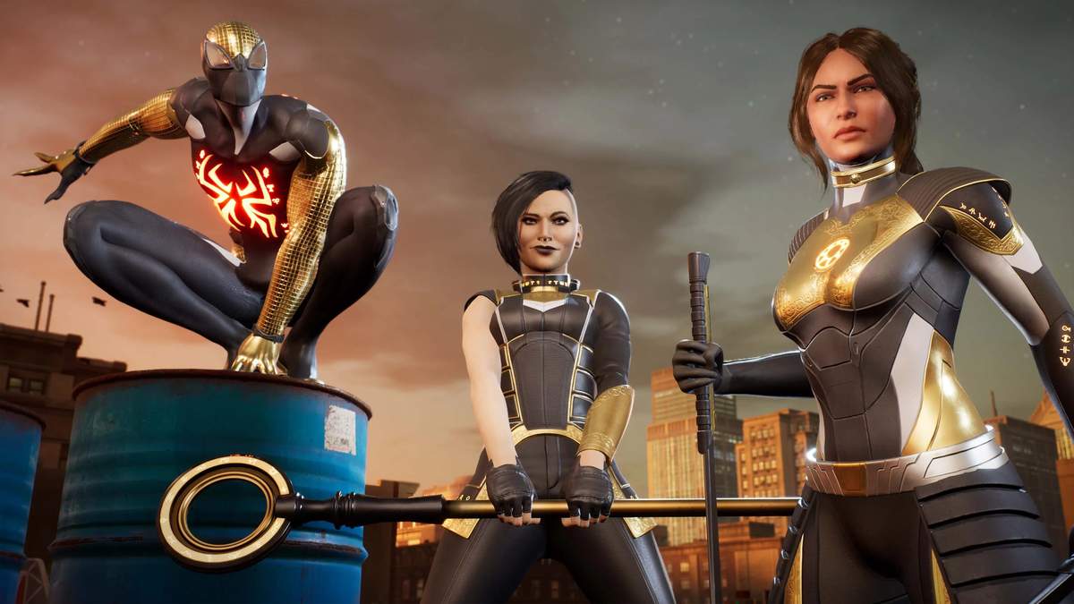 Marvel's Midnight Suns Nico Minoru