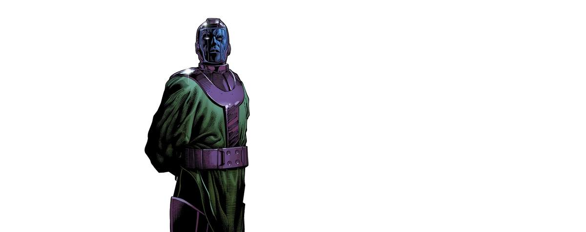Kang the Conqueror