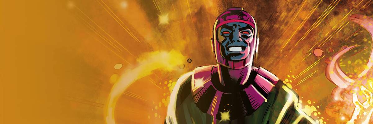 Kang the Conqueror
