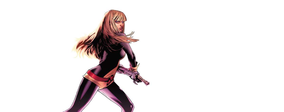 Magik (Illyana Rasputin)