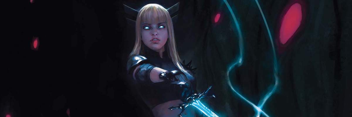 Magik (Illyana Rasputin)